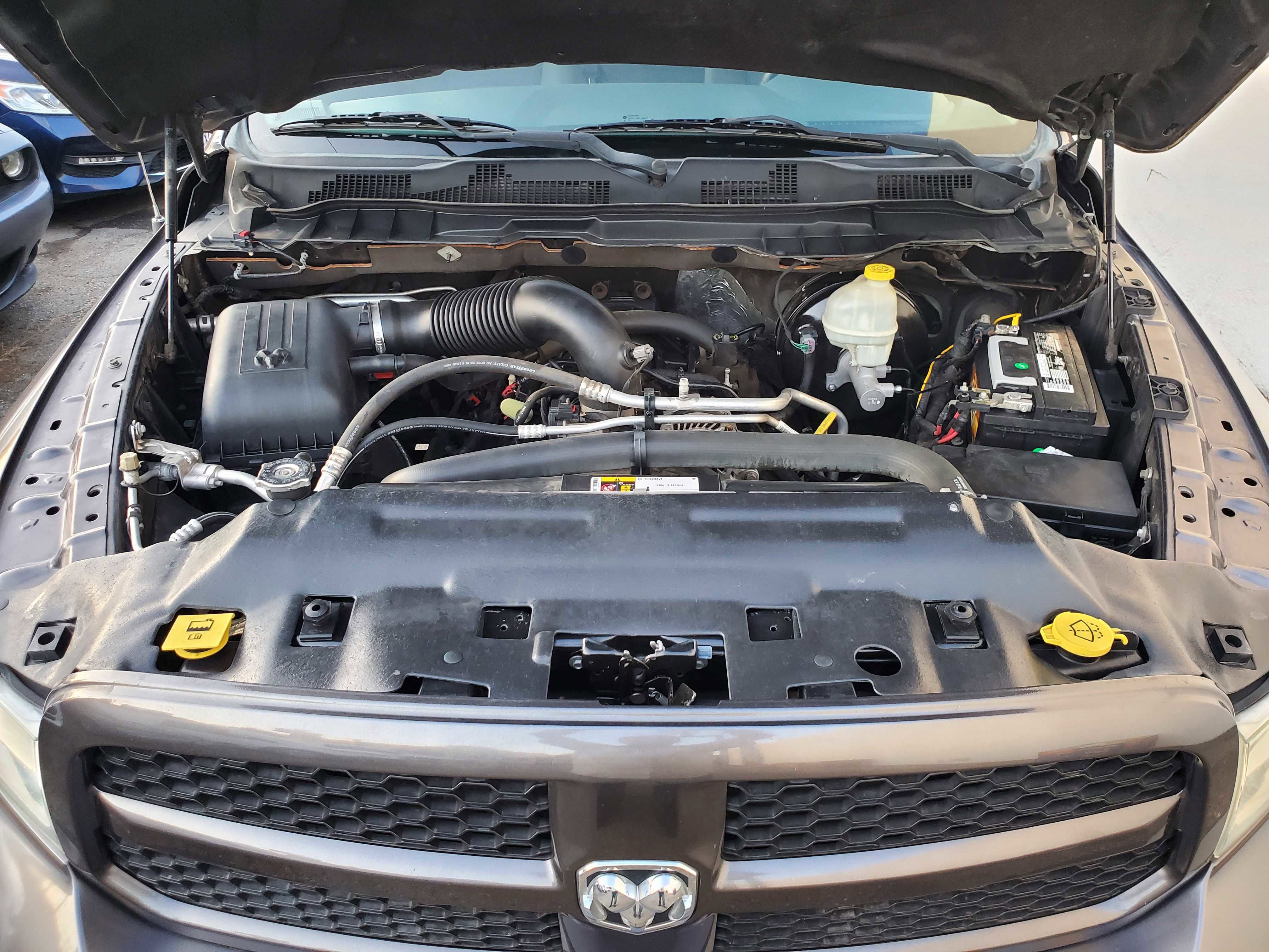 Used 2014 RAM 1500 Express image 21