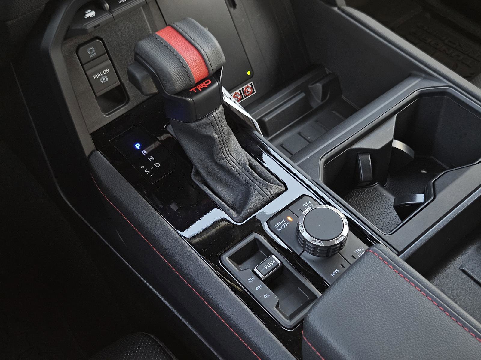 Used 2025 Toyota Tundra TRD Pro AWD/4WD image 19