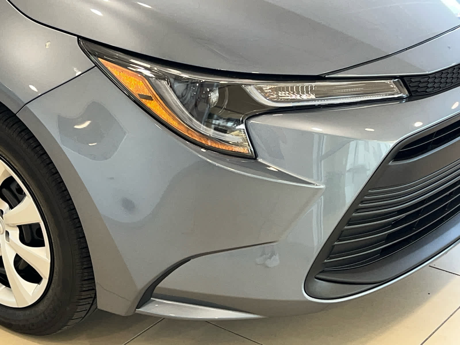 New 2026 Toyota Corolla LE FWD image 2