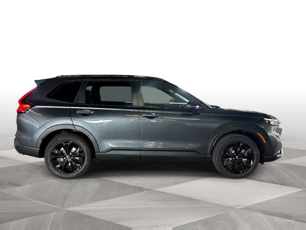 New 2026 Honda CR-V Sport Touring image 9