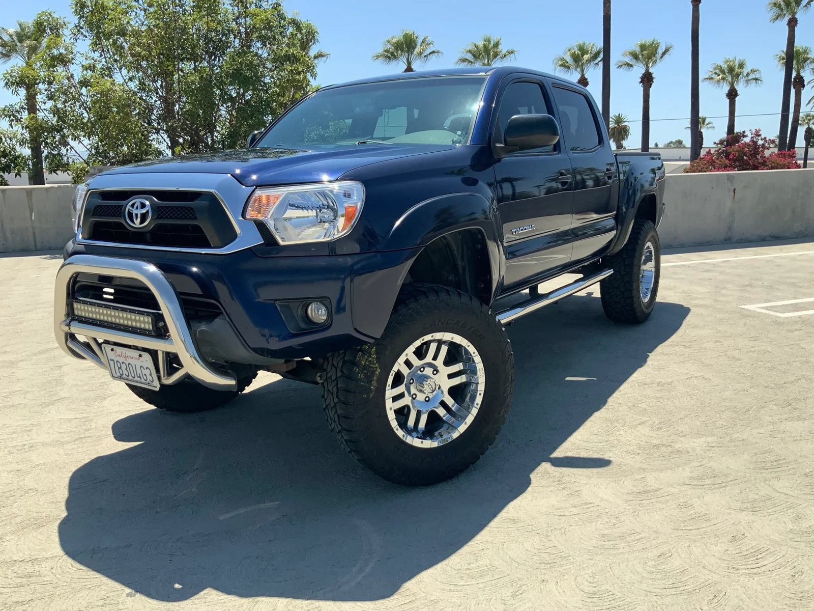 Used 2013 Toyota Tacoma PreRunner w/ TRD Off-Road Pkg