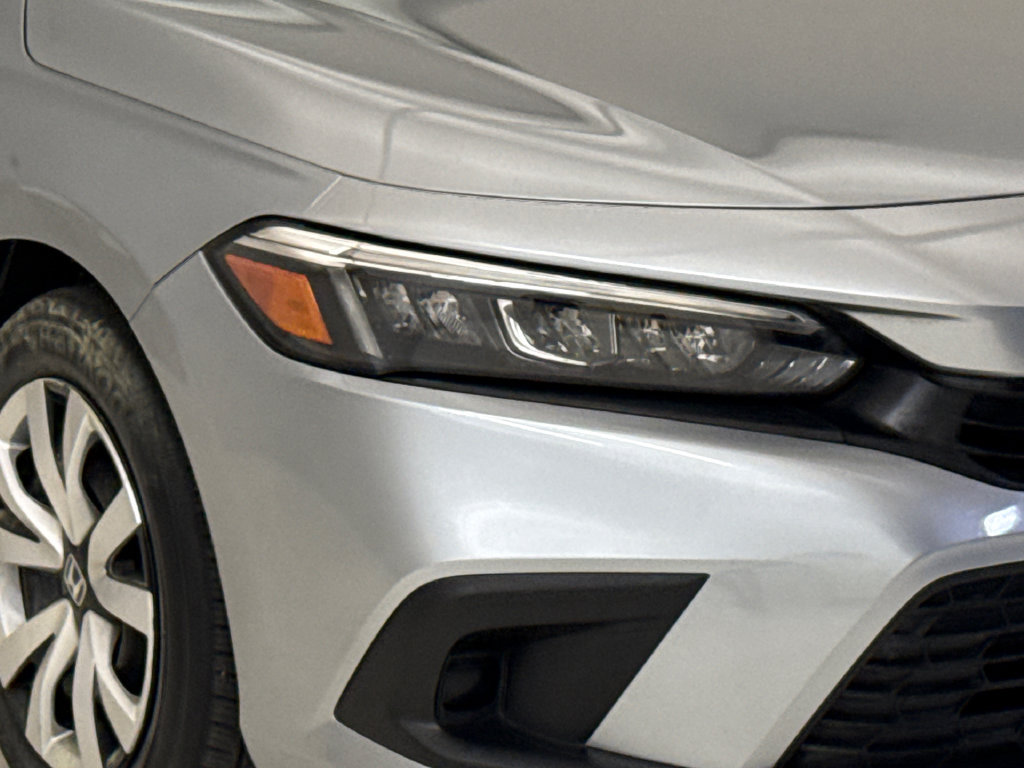 Certified 2024 Honda Civic LX image 5