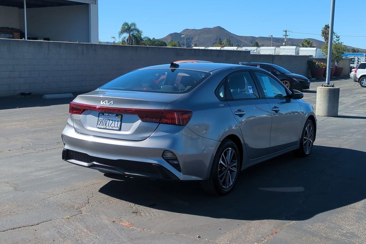 Certified 2023 Kia Forte LXS image 6