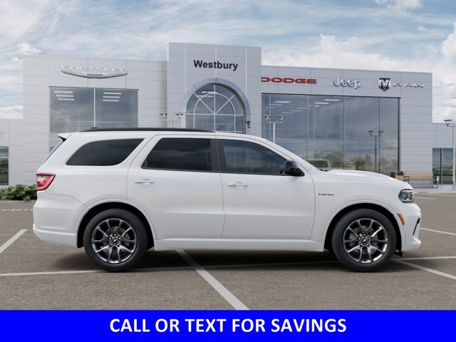 New 2026 Dodge Durango GT w/ Blacktop Package AWD/4WD image 21