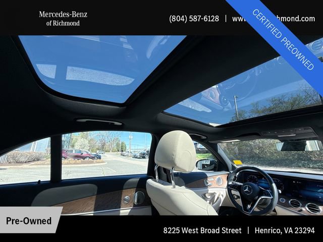 Used 2023 Mercedes-Benz E 350 E 350 image 18