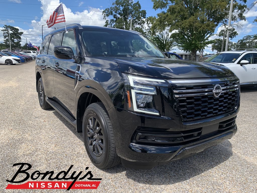 Used 2025 Nissan Armada SV