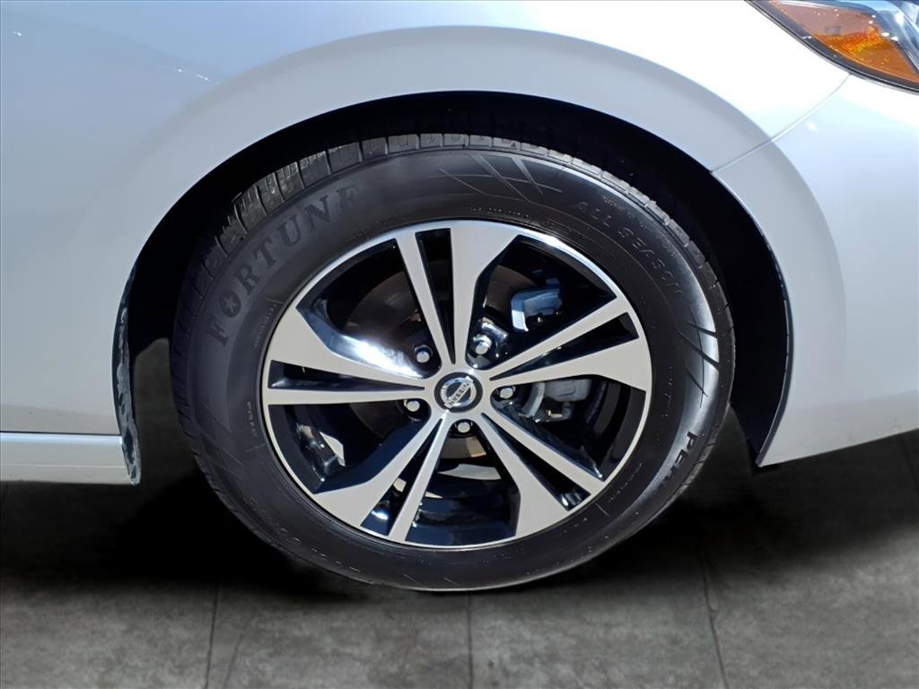 Used 2023 Nissan Sentra SV image 10