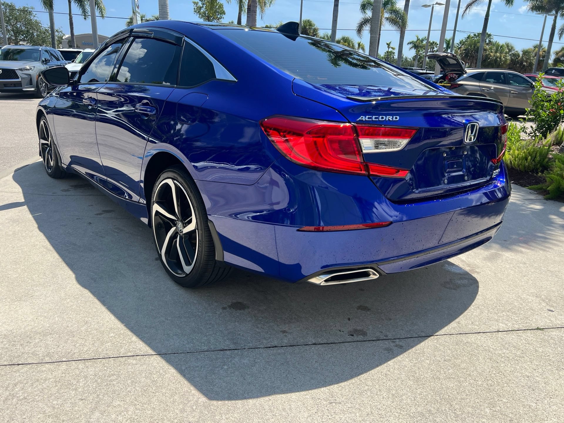 Used 2021 Honda Accord Sport Special Edition image 6