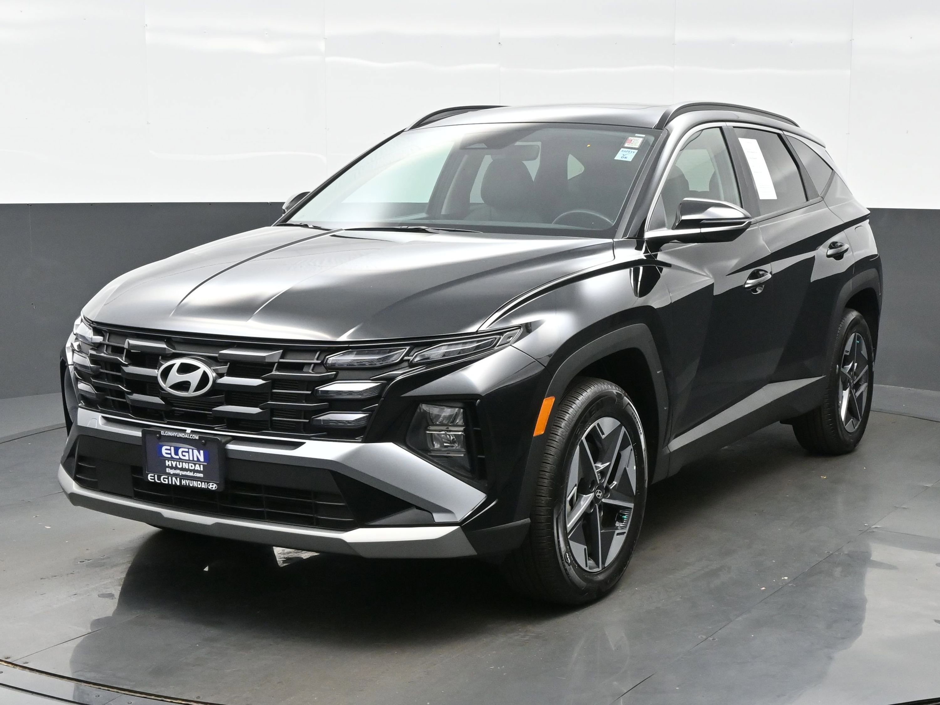 Certified 2025 Hyundai Tucson SEL