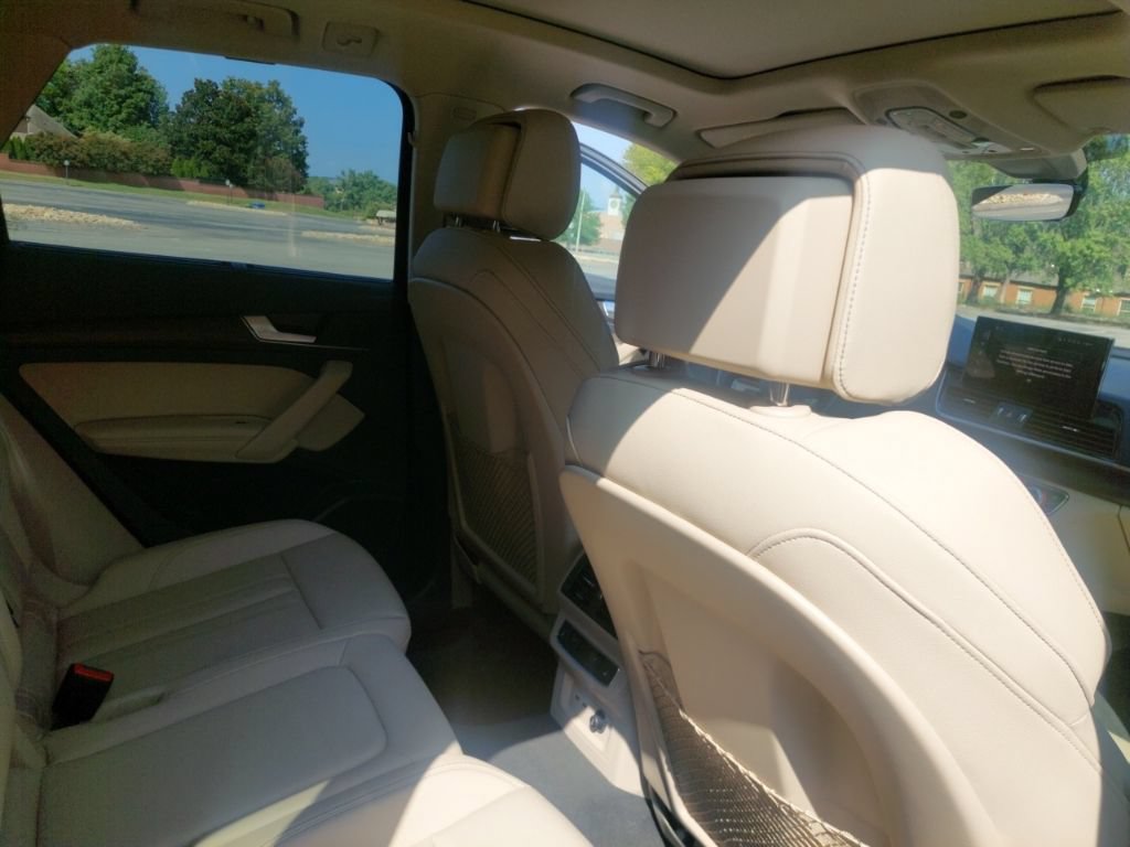 Used 2024 Audi Q5 2.0T Prestige AWD/4WD image 27