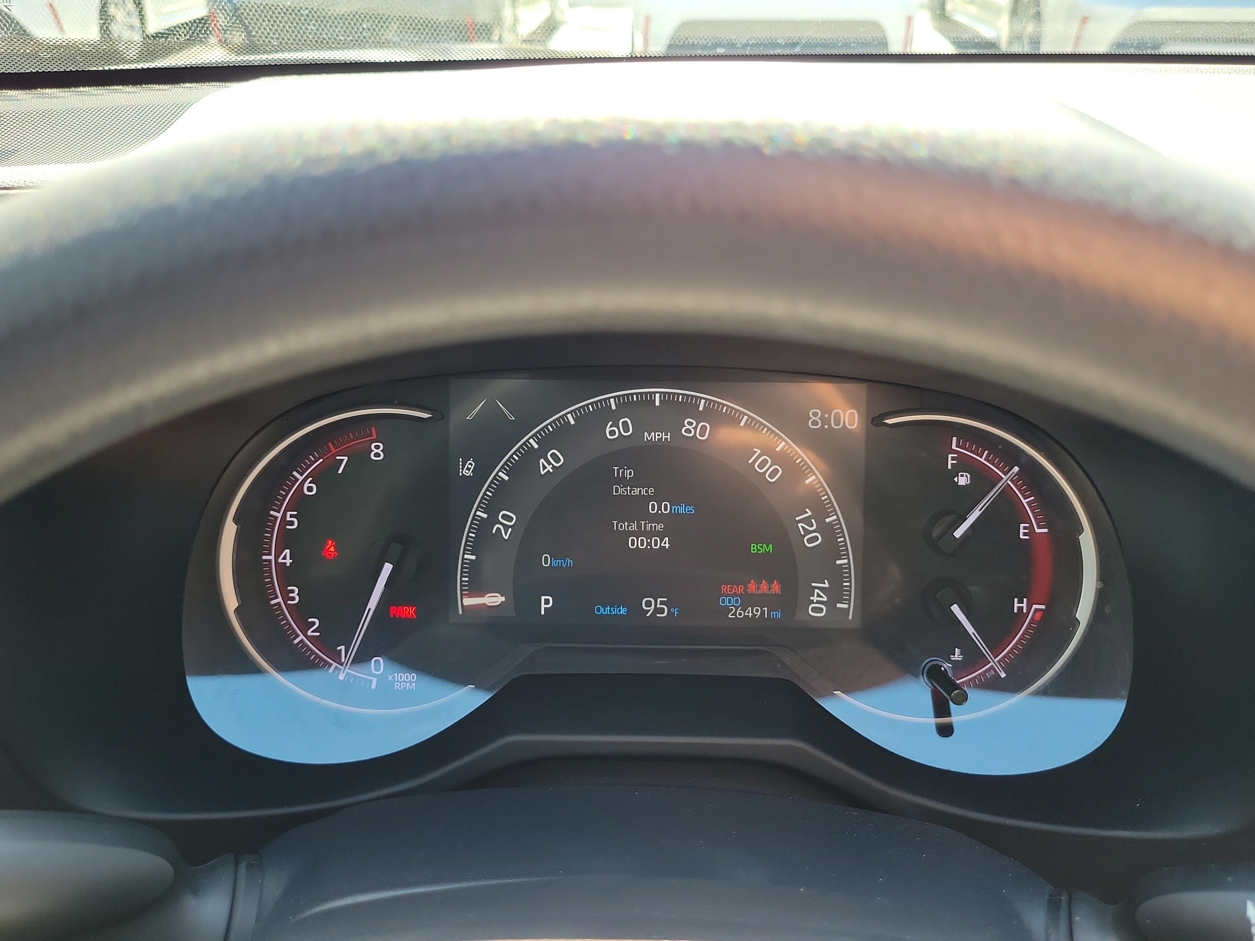 Used 2023 Toyota RAV4 XLE FWD image 24