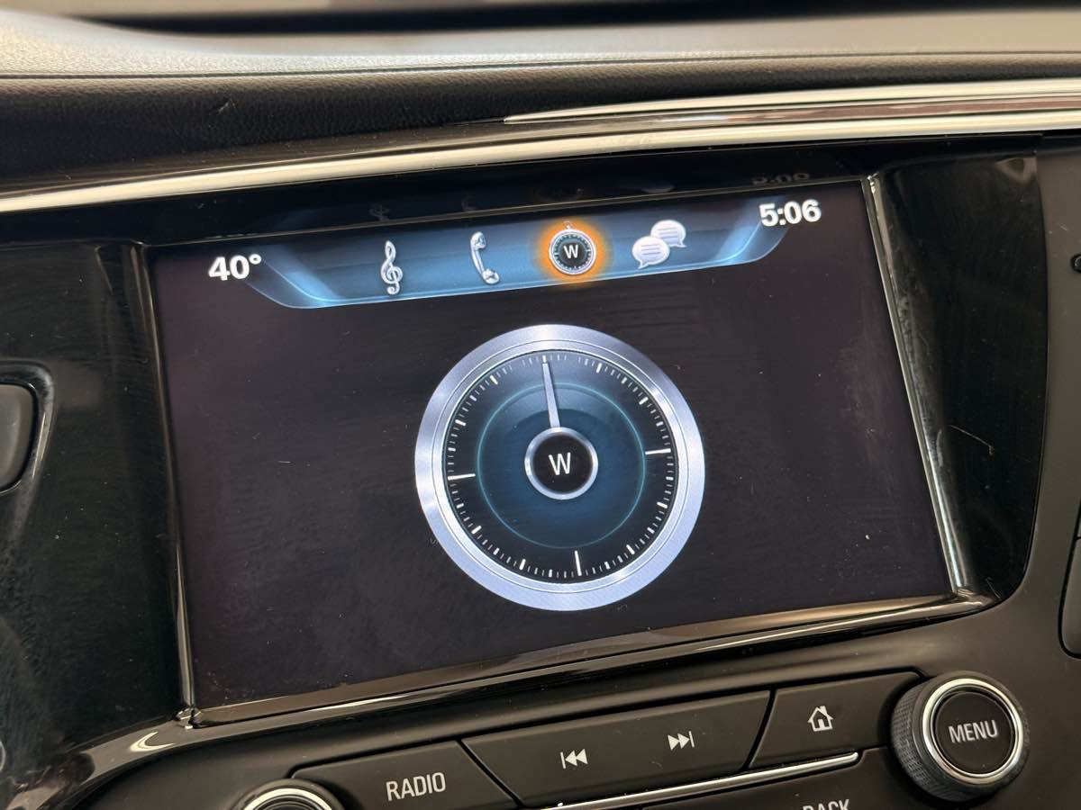 Used 2020 Buick Envision Preferred image 52