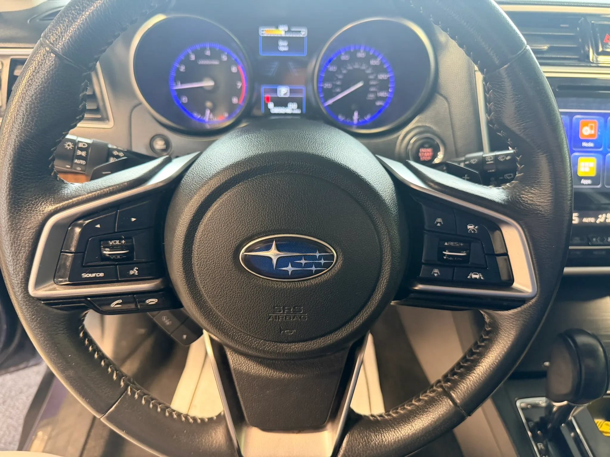 Used 2018 Subaru Outback 2.5i Limited AWD/4WD image 12