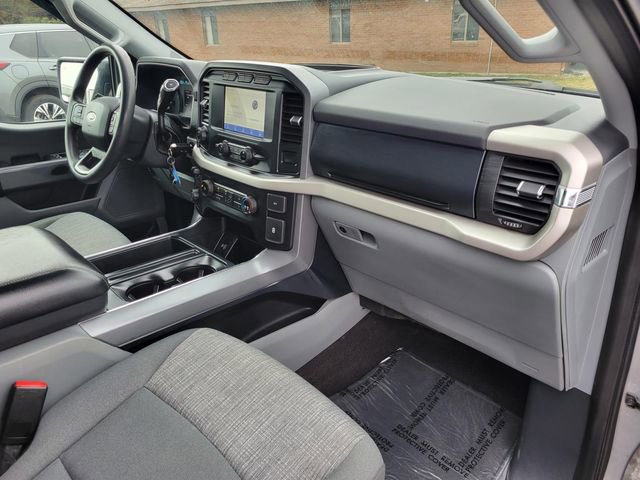 Used 2021 Ford F150 XLT w/ Trailer Tow Package image 28