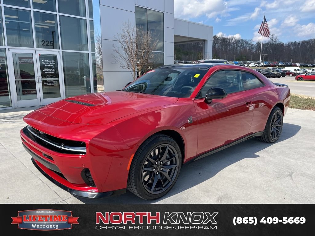 New 2026 Dodge Charger Scat Pack