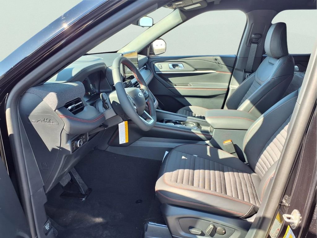 New 2026 Ford Explorer ST-Line AWD/4WD image 20