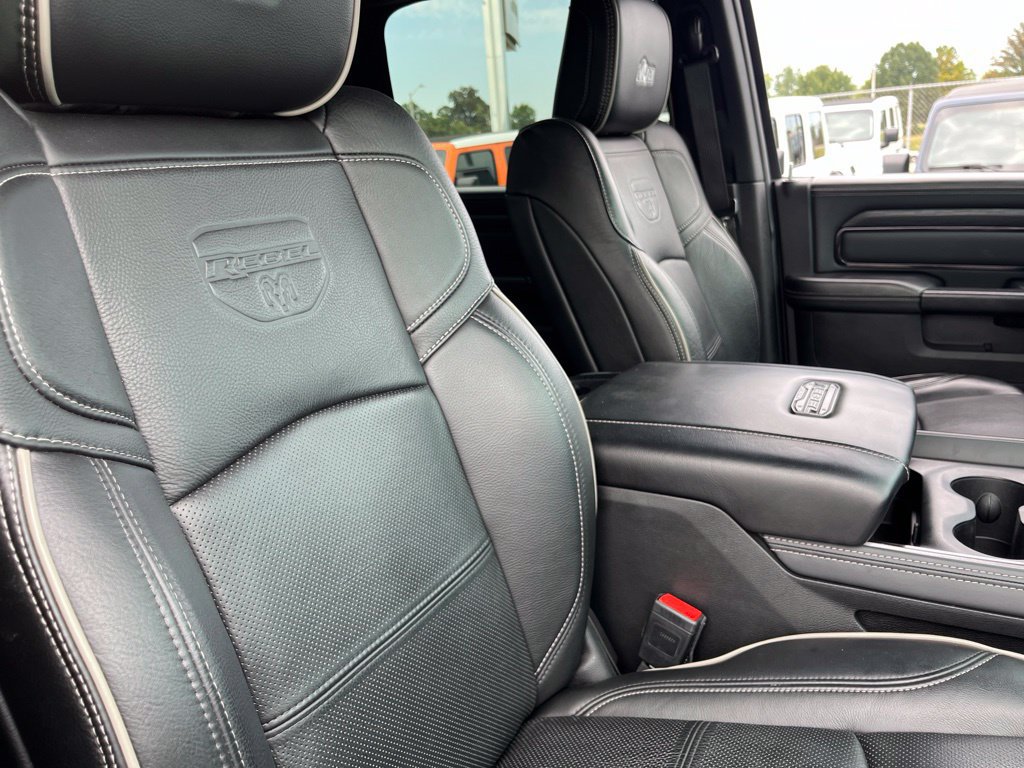 Used 2023 RAM 2500 Rebel w/ Level 2 Equipment Group AWD/4WD image 46