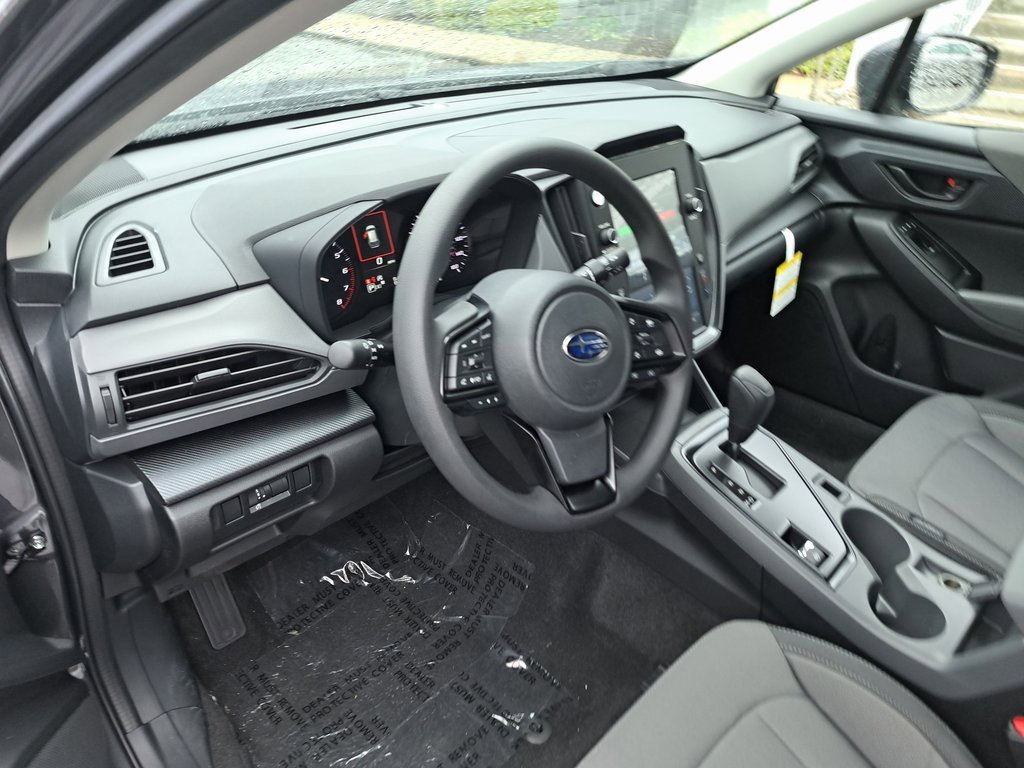 New 2026 Subaru Crosstrek 2.5i w/ Convenience Package #1 image 10