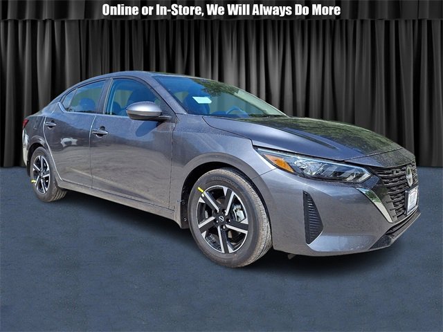 New 2025 Nissan Sentra SV w/ All-Weather Package