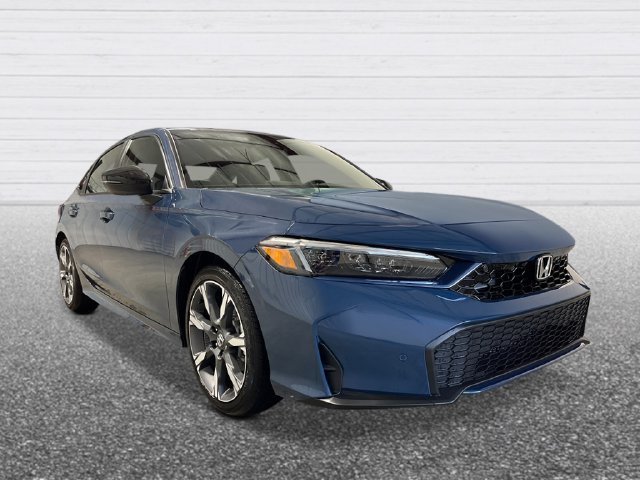 New 2026 Honda Civic Sport Touring image 9