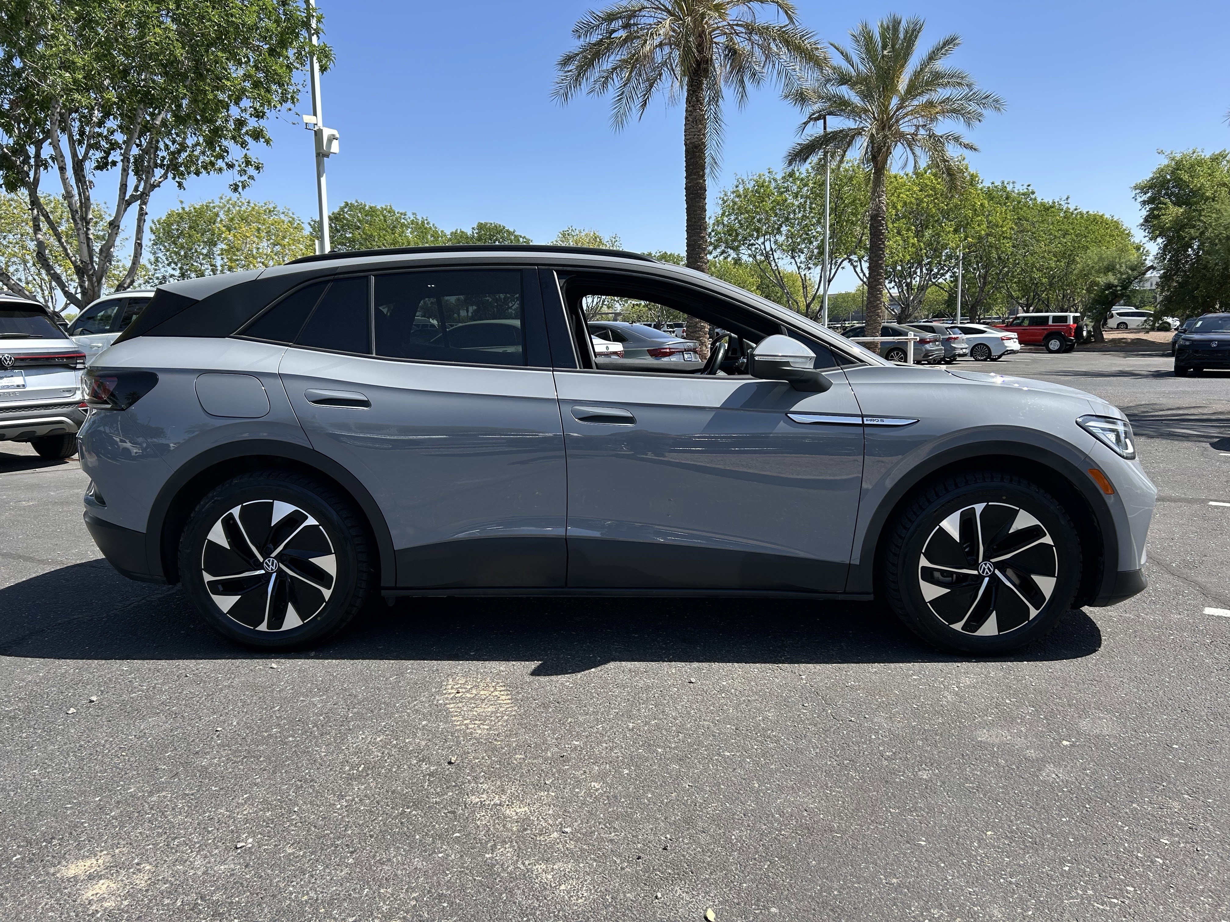 Used 2022 Volkswagen ID.4 Pro S RWD image 5