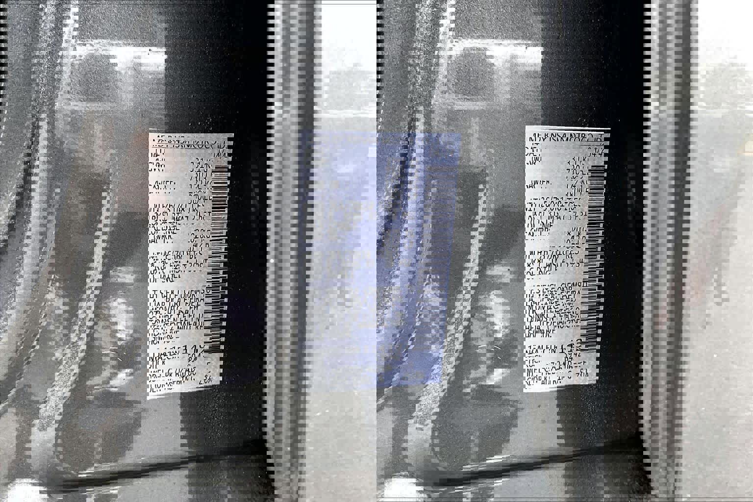 Used 2024 Nissan Titan SV w/ Accessory Utility Package image 68