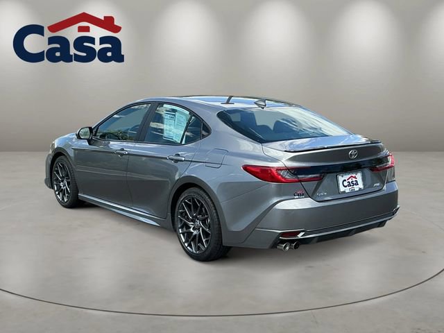Used 2025 Toyota Camry XSE FWD image 3