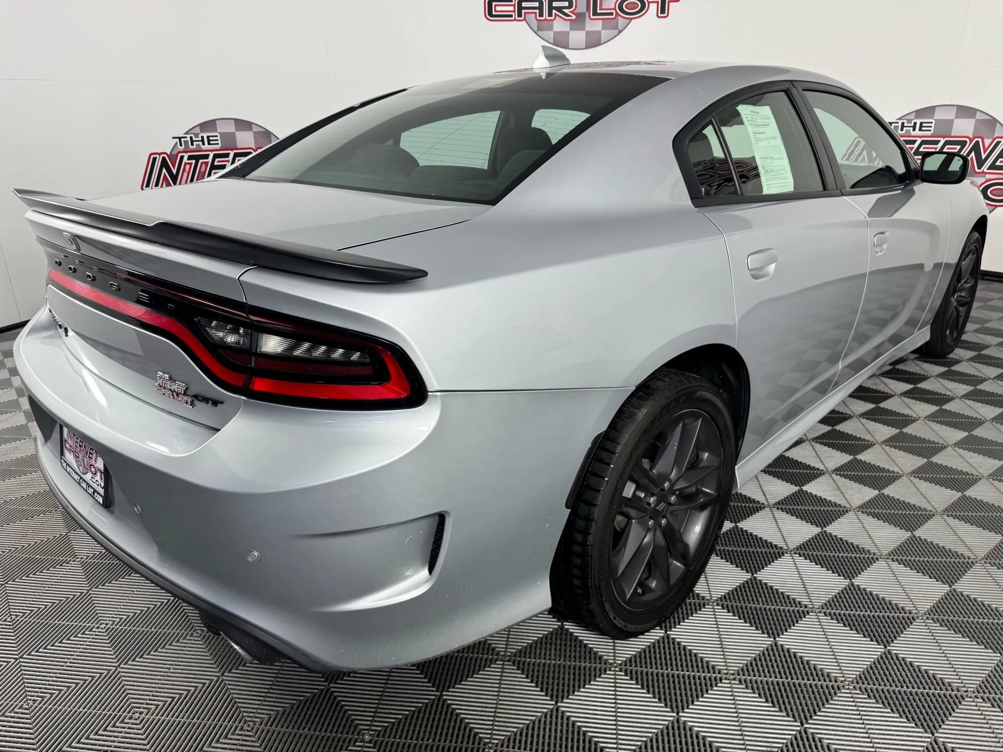 Used 2023 Dodge Charger GT w/ Blacktop Package image 29