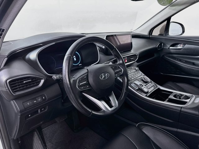 Used 2023 Hyundai Santa Fe Limited w/ Cargo Package AWD/4WD image 4