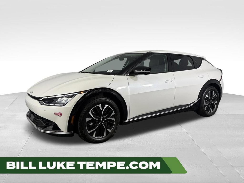 Used 2024 Kia EV6 Wind w/ Wind Technology Package