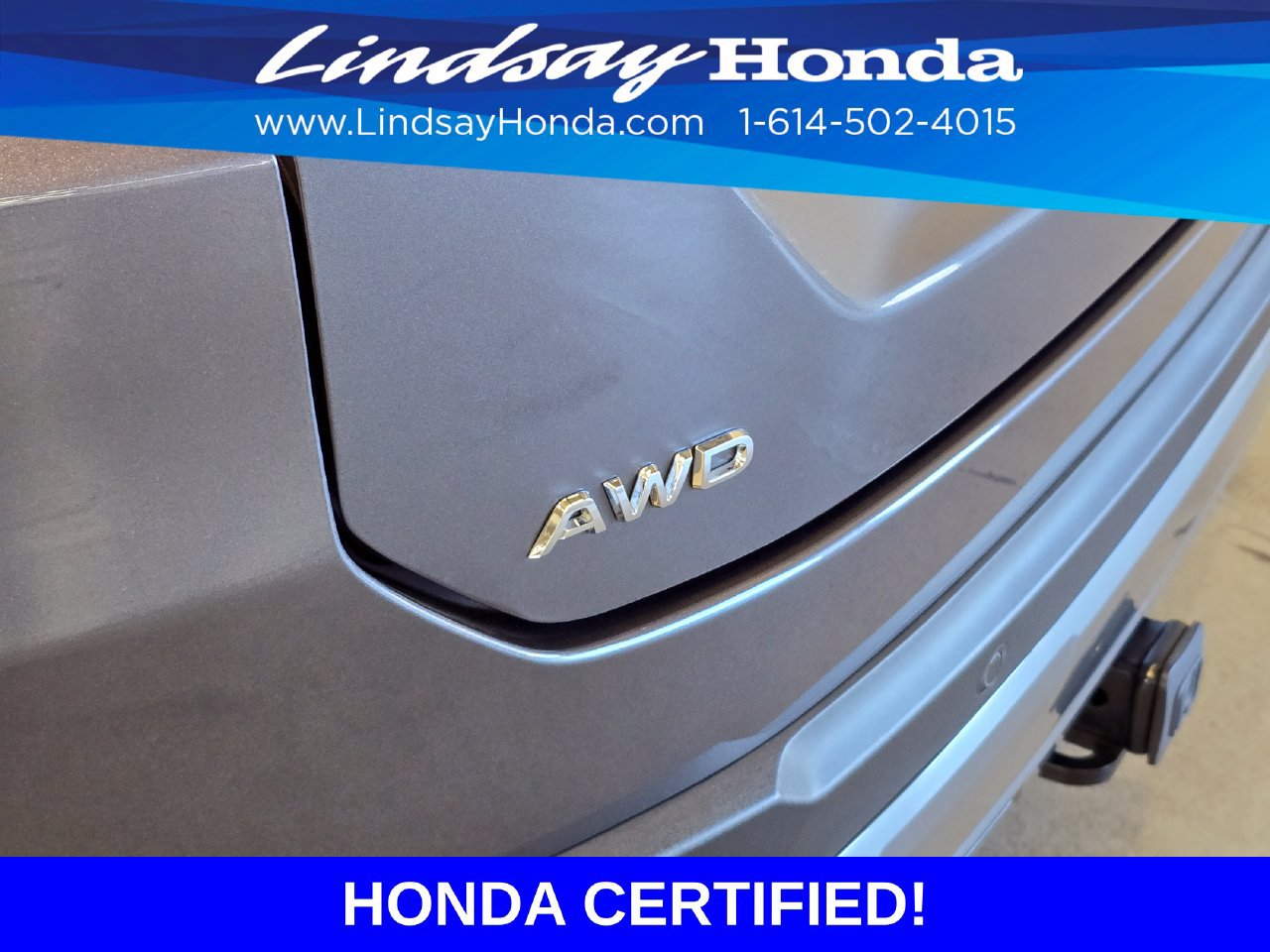 Certified 2026 Honda Pilot EX-L image 8