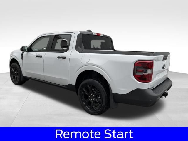 New 2026 Ford Maverick XLT w/ XLT Luxury Package AWD/4WD image 5