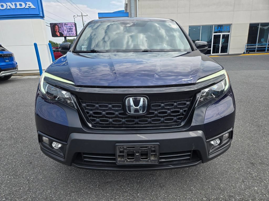Used 2020 Honda Passport EX-L image 2