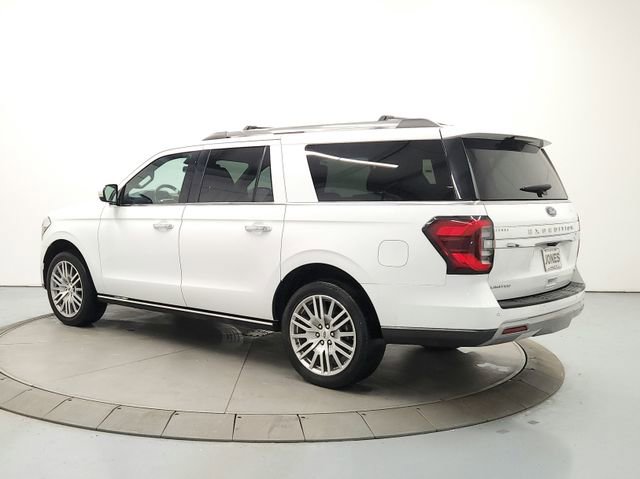Used 2024 Ford Expedition Max Limited image 5
