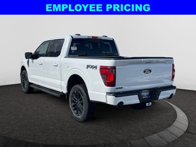 New 2026 Ford F150 XLT w/ Equipment Group 302A MID AWD/4WD image 3