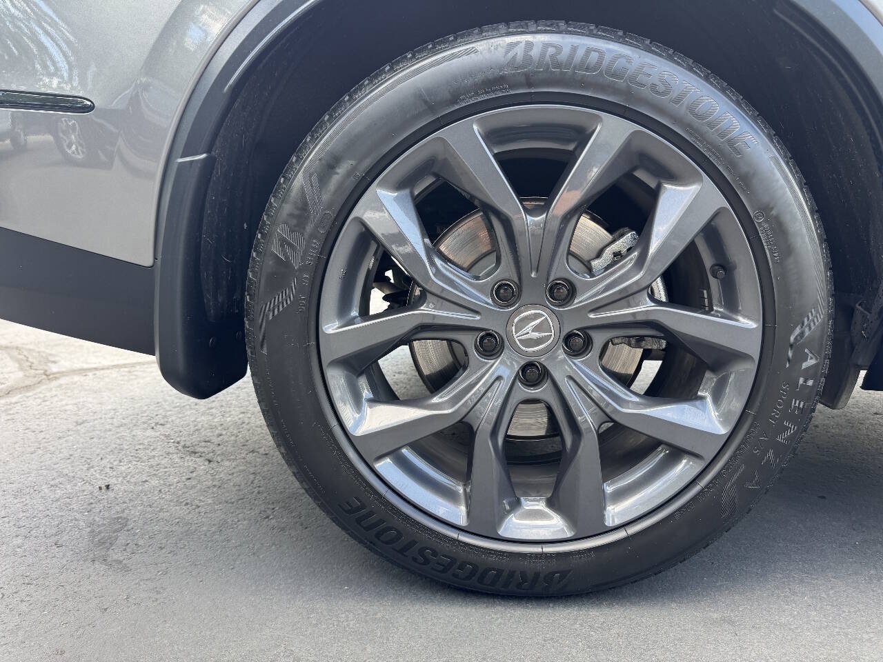 Used 2023 Acura MDX A-Spec AWD/4WD image 27