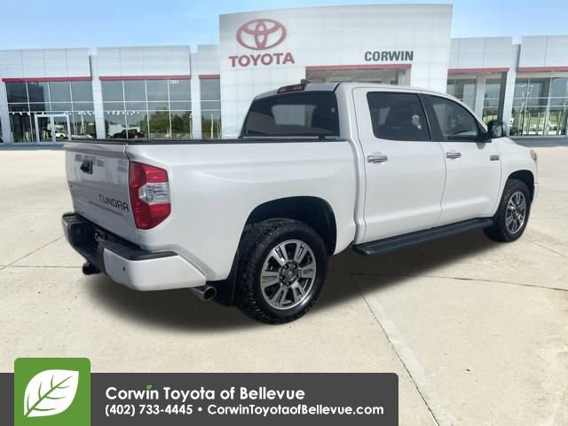Certified 2021 Toyota Tundra Platinum image 5