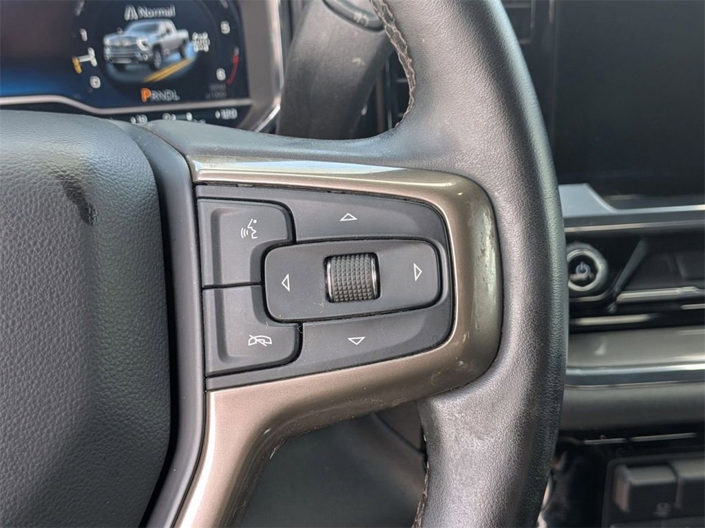 Certified 2024 Chevrolet Silverado 3500 High Country w/ High Country Premium Package image 21