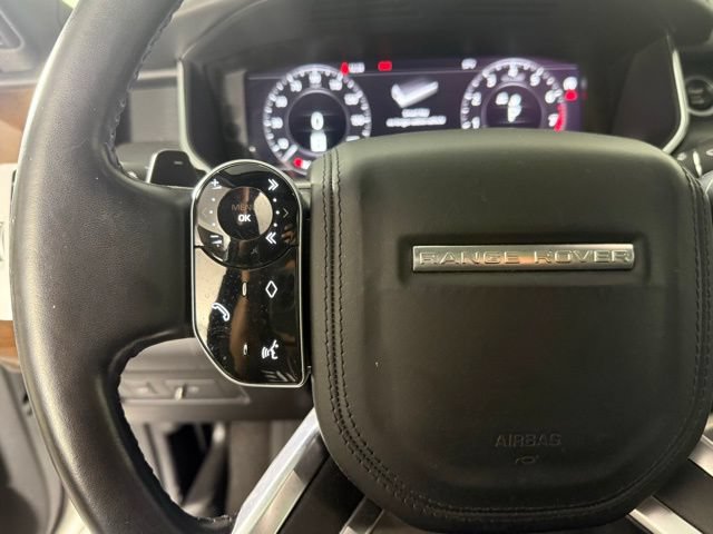 Used 2021 Land Rover Range Rover P525 Westminster Edition AWD/4WD image 16