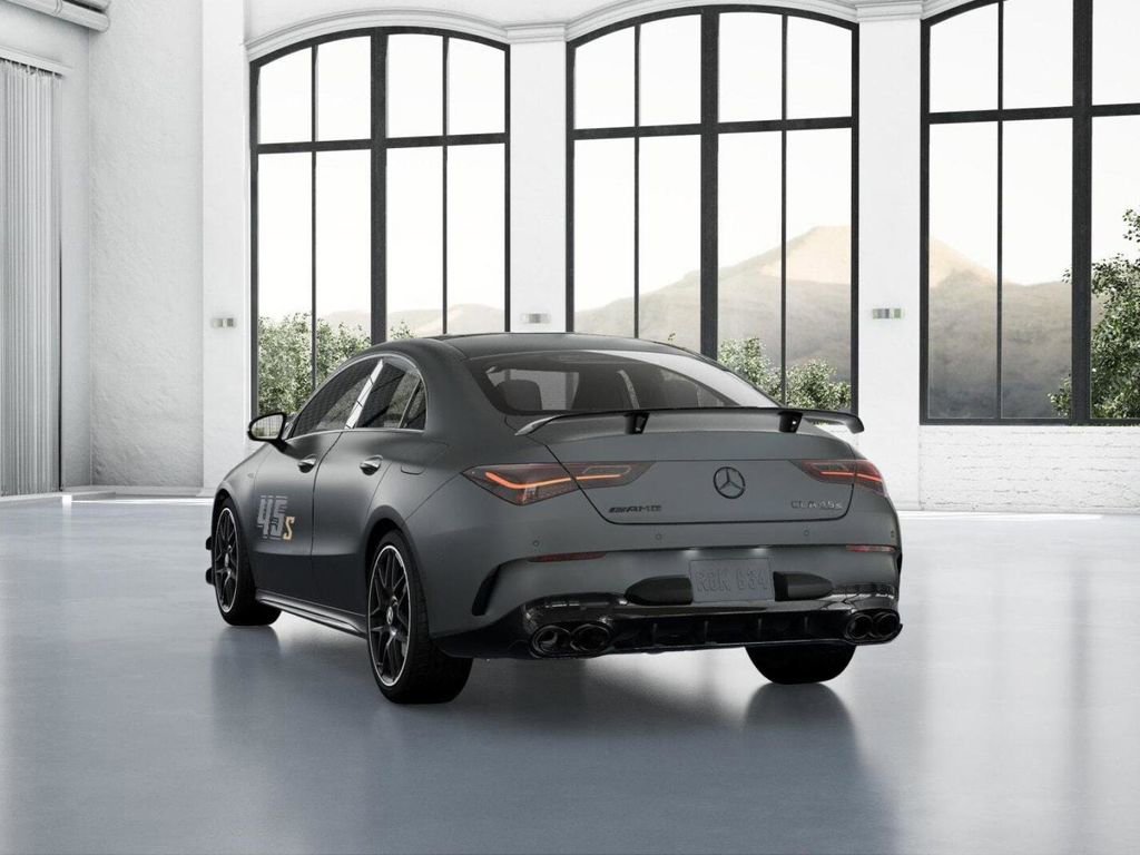 New 2026 Mercedes-Benz CLA 45 AMG S 4MATIC image 27