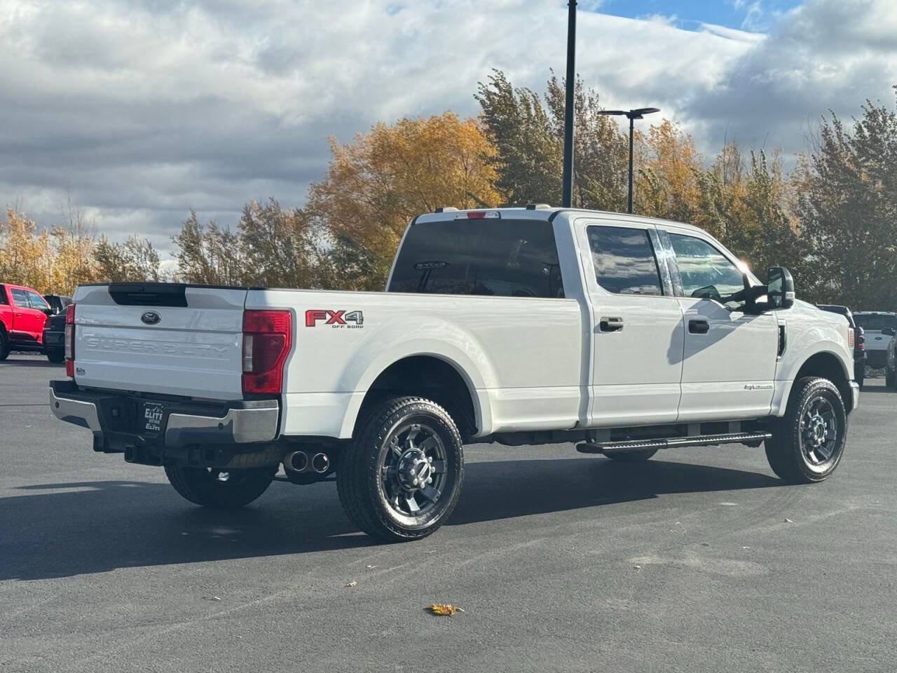 Used 2021 Ford F350 XLT w/ XLT Value Package image 6