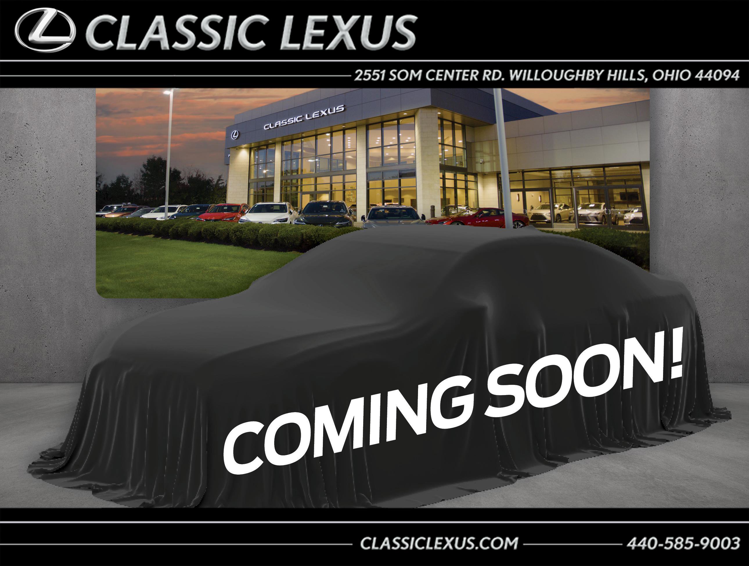 Certified 2023 Lexus RX 350 Luxury w/ Cold Area Package