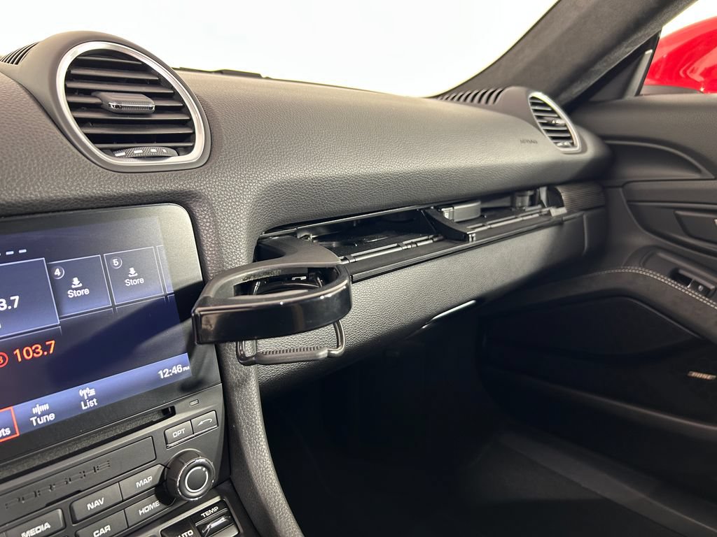 Certified 2020 Porsche 718 Cayman GT4 RWD image 26