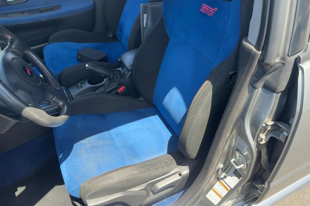 Used 2007 Subaru Impreza WRX STI w/ Popular Equipment Group 2E AWD/4WD image 11