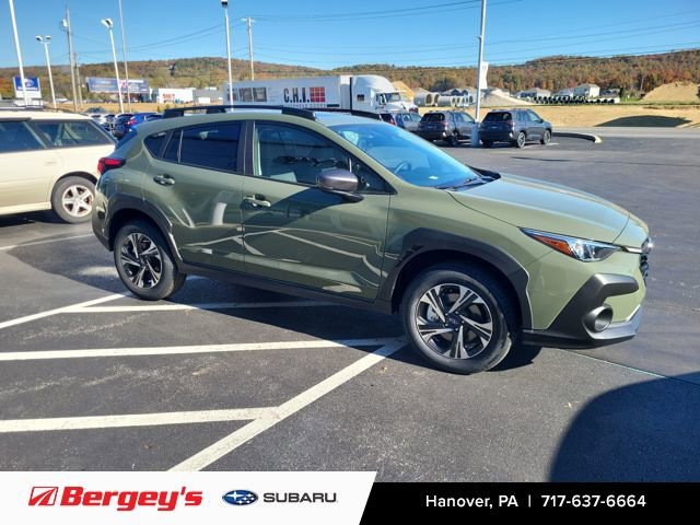 New 2026 Subaru Crosstrek 2.0i Premium image 5