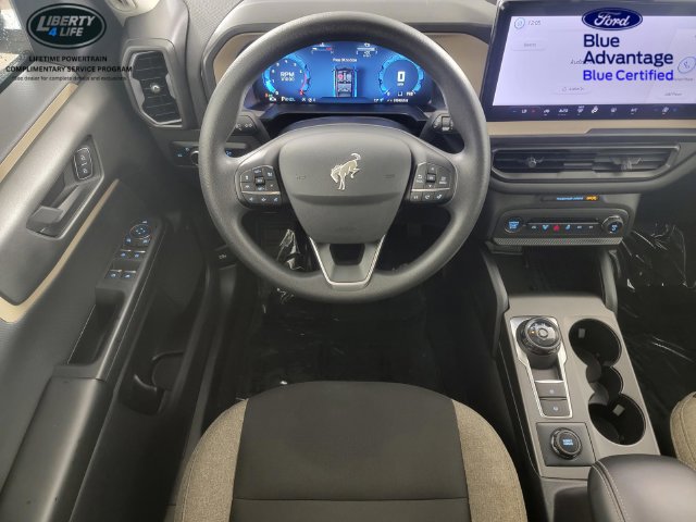 Certified 2025 Ford Bronco Sport Big Bend AWD/4WD image 27