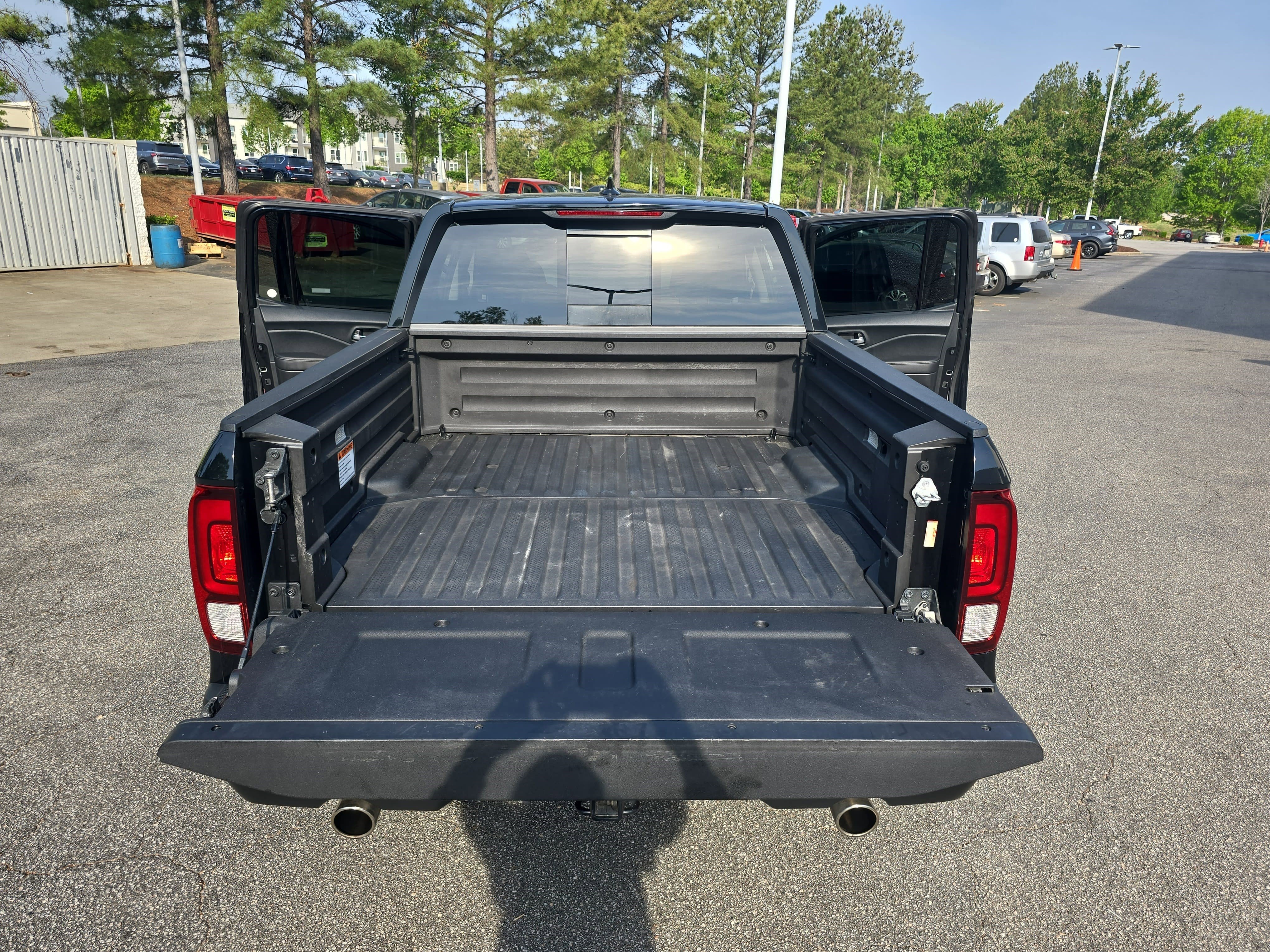 Used 2023 Honda Ridgeline RTL image 14