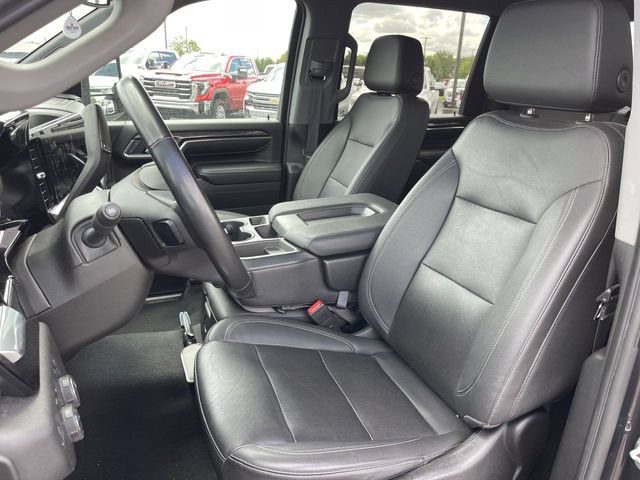 Used 2024 Chevrolet Silverado 2500 LTZ AWD/4WD image 11