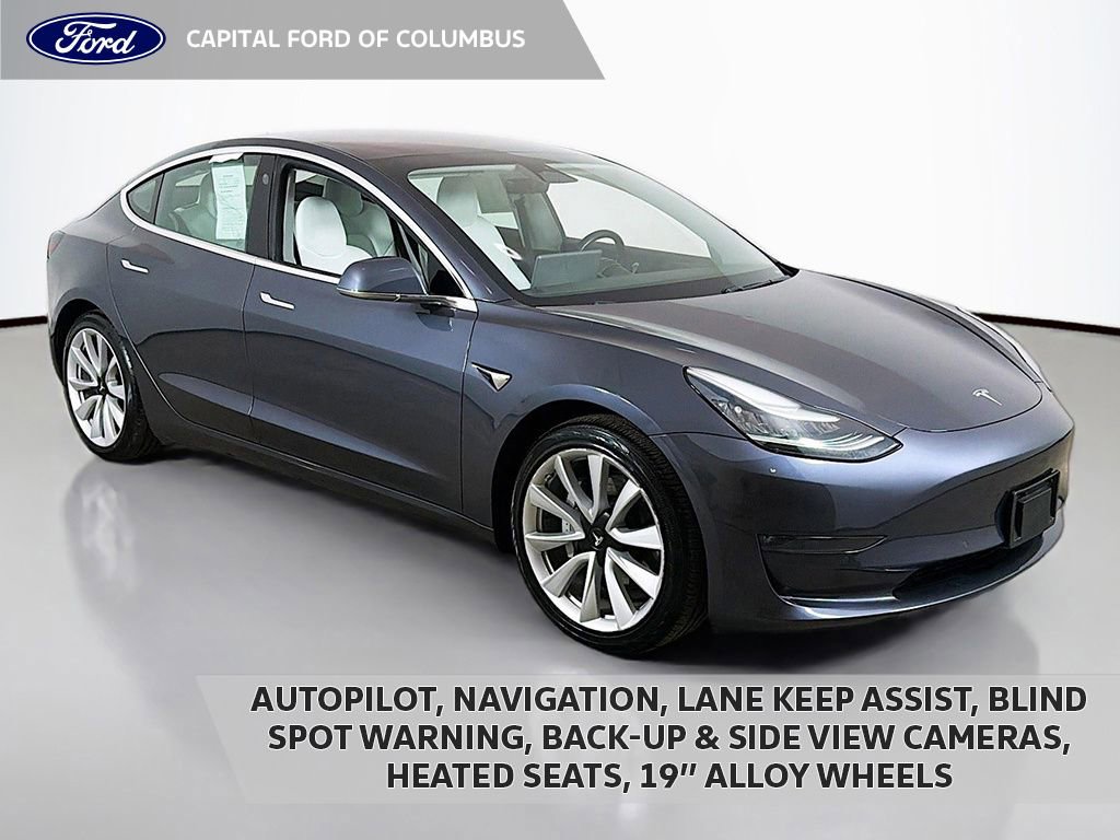 Used 2019 Tesla Model 3 Long Range