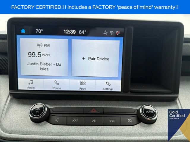 Used 2024 Ford Maverick XLT FWD image 30